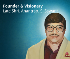 Founder_Anantrao_Sawant